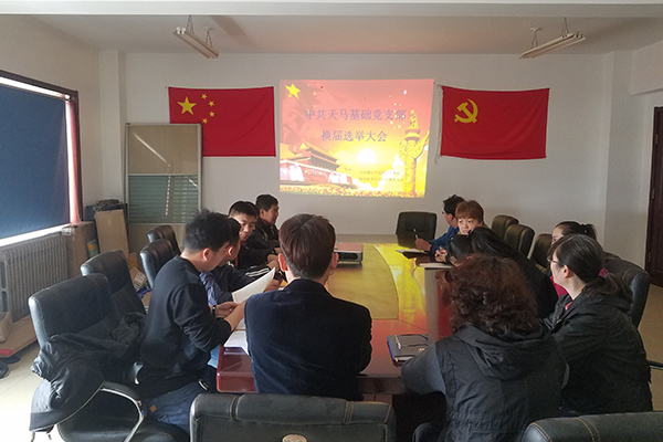 煙臺天馬基礎(chǔ)工程